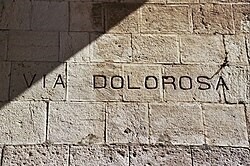 Via Dolorosa