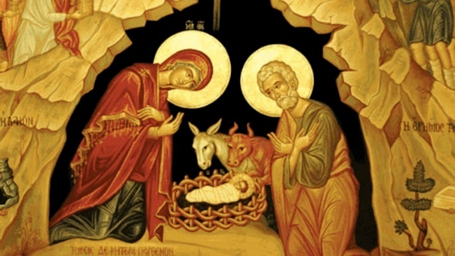 Jesu Kristi Fødsel For 2000 År Siden